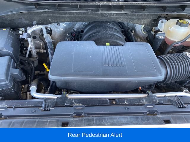Certified 2023 Chevrolet Silverado 1500 LT Trail Boss w/ Convenience Package II AWD/4WD image 24