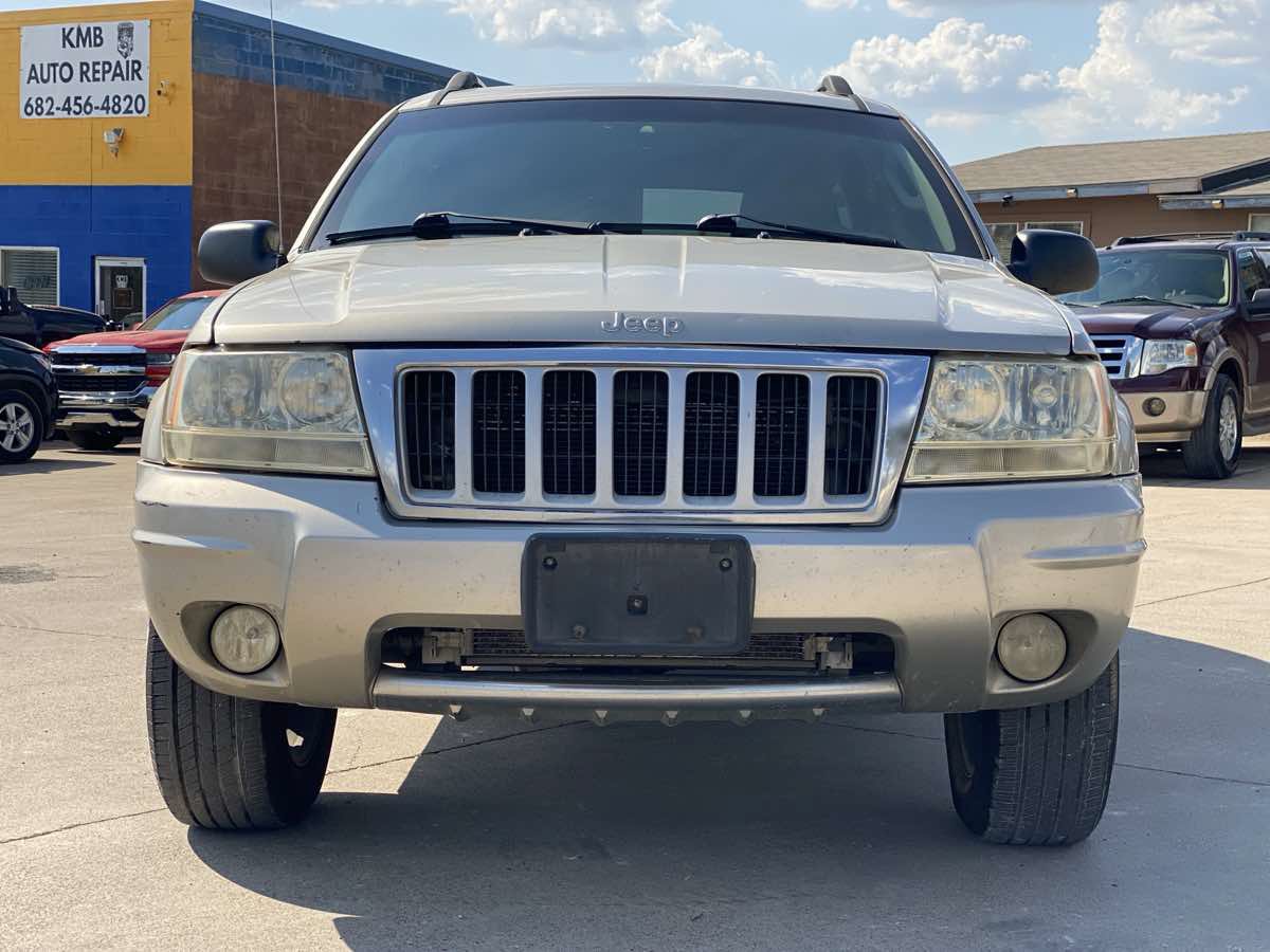 Used 2004 Jeep Grand Cherokee Limited w/ Cold Weather Group RWD image 2