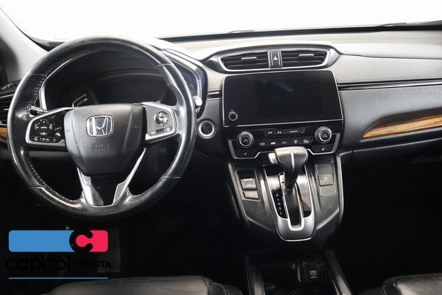 Used 2019 Honda CR-V EX-L image 16