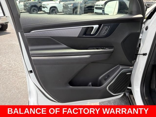 Certified 2026 Buick Enclave Sport Touring FWD image 12