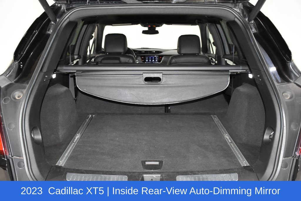Used 2023 Cadillac XT5 Premium Luxury image 32