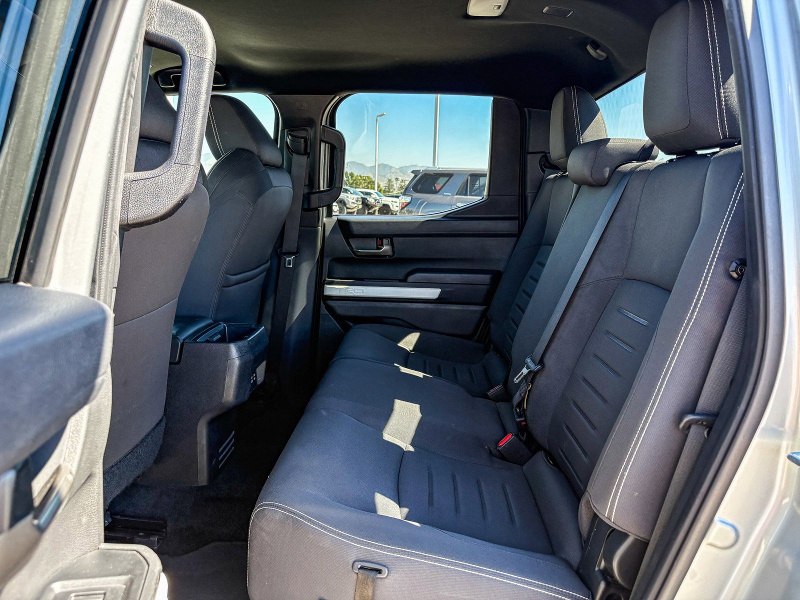 Certified 2024 Toyota Tacoma TRD Off-Road image 18