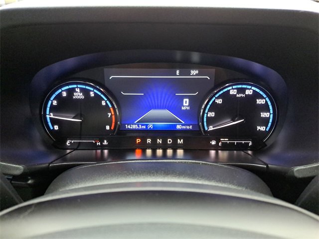 Certified 2023 Ford Bronco Sport Badlands image 12