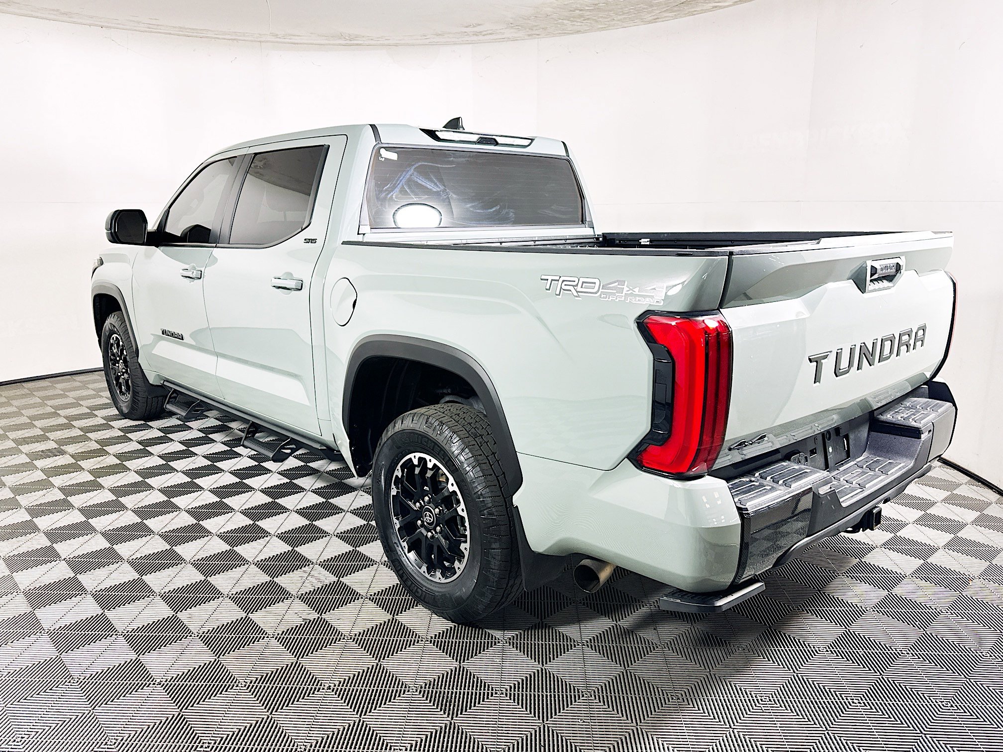 Used 2025 Toyota Tundra SR5 w/ TRD Off-Road Package image 5