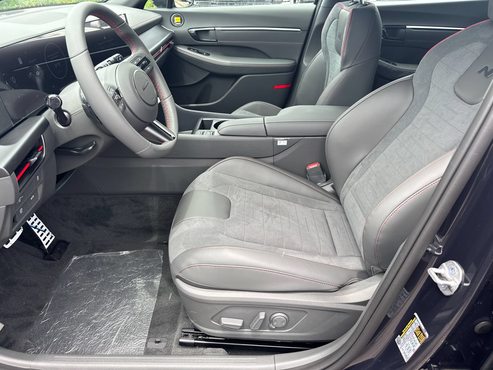 New 2026 Hyundai Sonata N Line FWD image 10