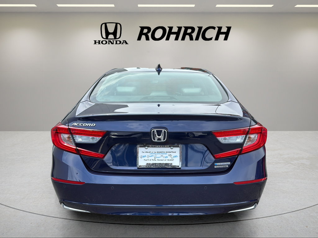 Used 2019 Honda Accord Touring image 7