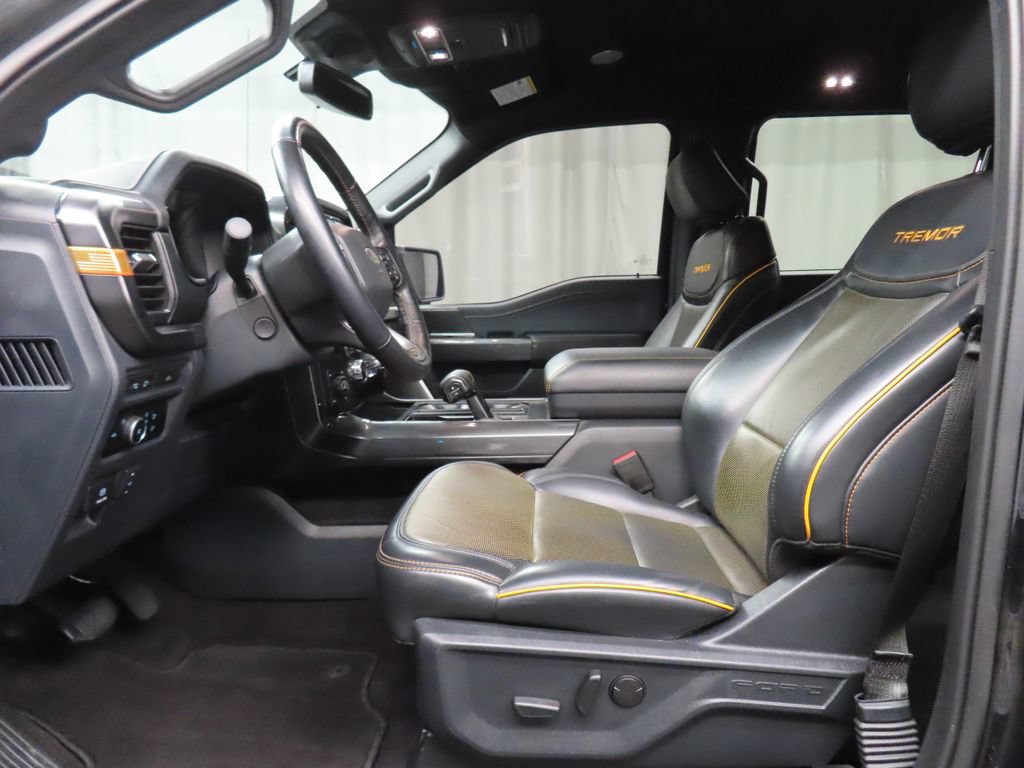 Used 2023 Ford F150 Tremor w/ Equipment Group 402A High AWD/4WD image 12