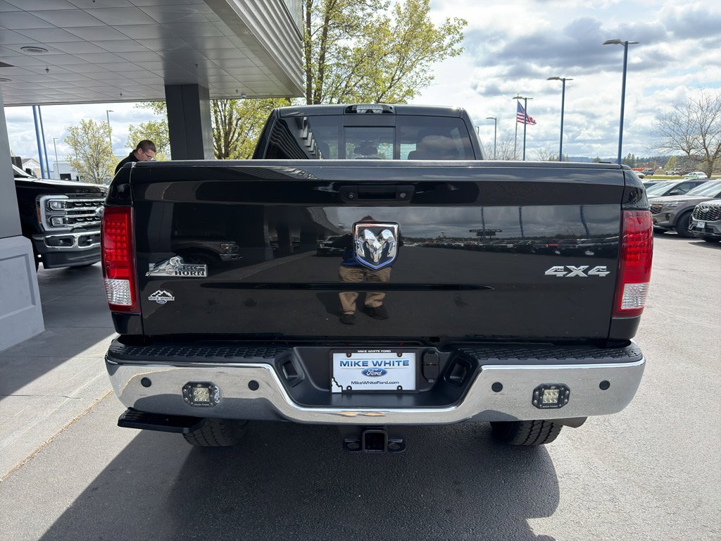 Used 2017 RAM 2500 Big Horn AWD/4WD image 15