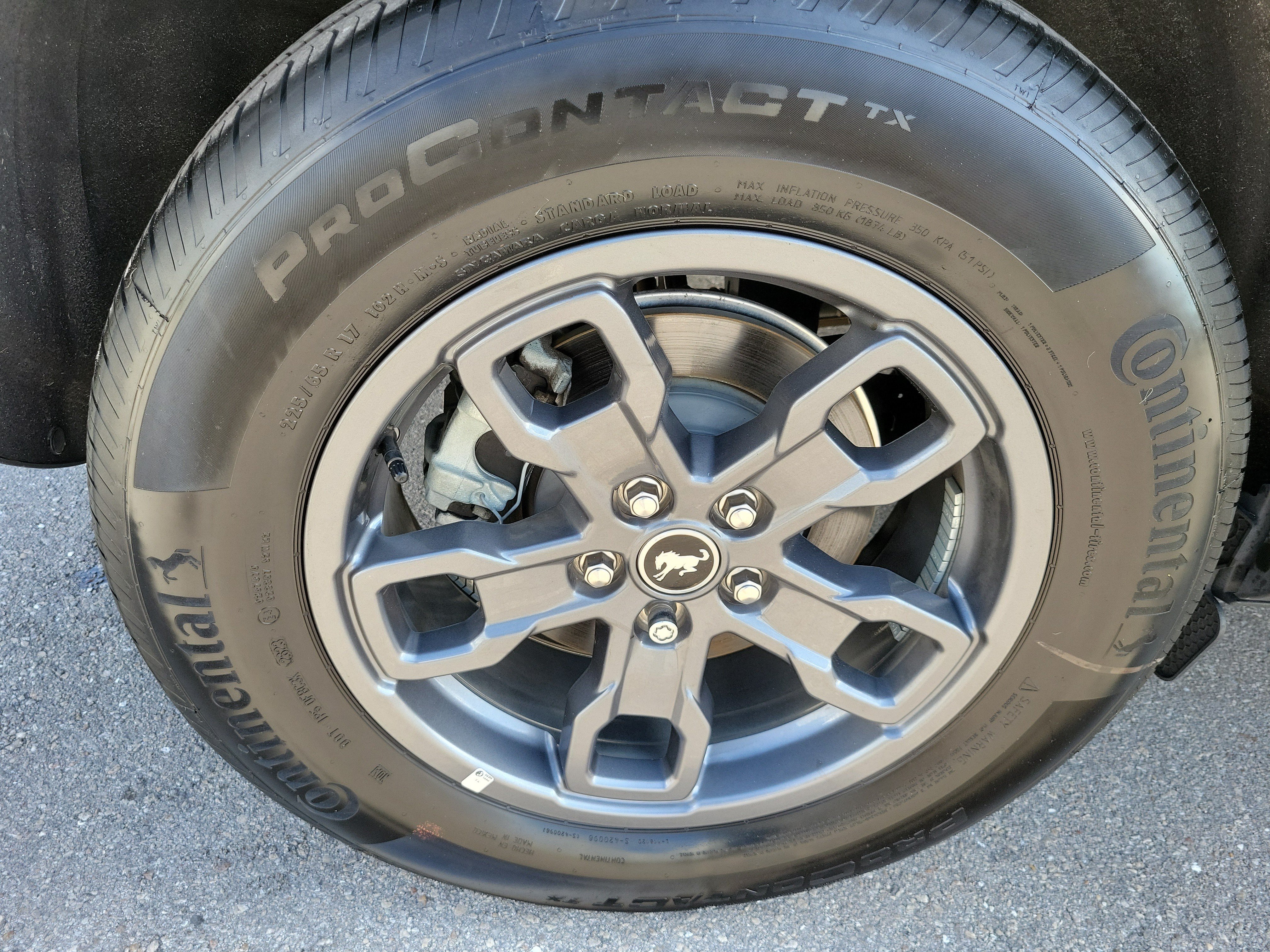 Used 2023 Ford Bronco Sport Big Bend w/ Convenience Package AWD/4WD image 9