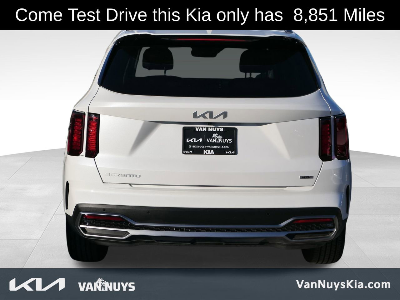 Used 2023 Kia Sorento EX image 4