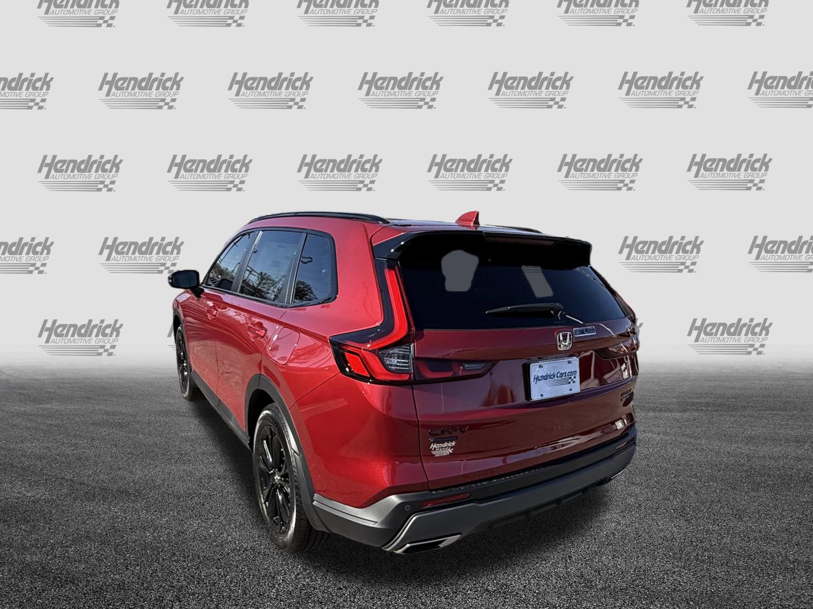 New 2026 Honda CR-V Sport Touring image 8