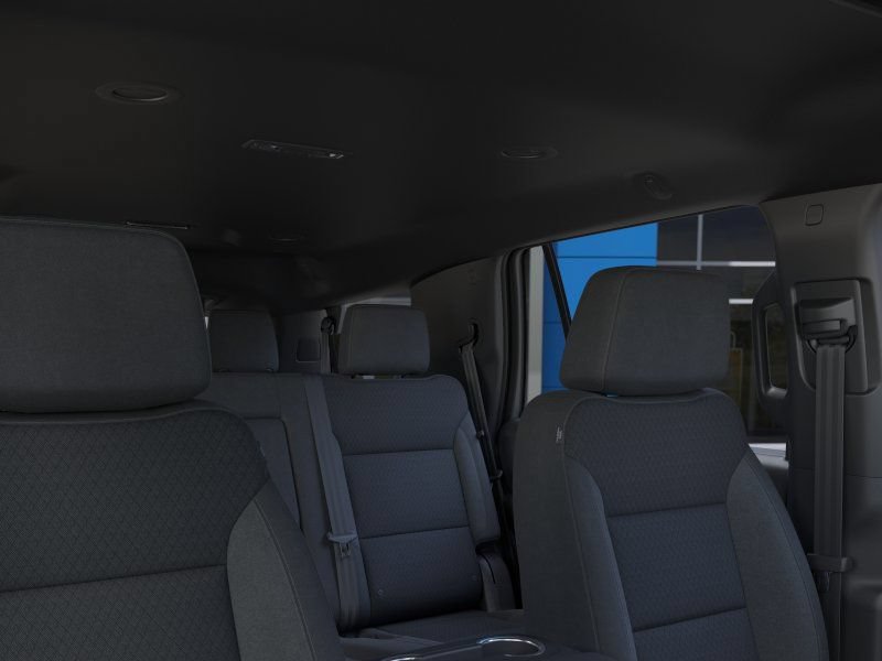 New 2026 Chevrolet Tahoe LS w/ LPO, Dark Essentials Package AWD/4WD image 24
