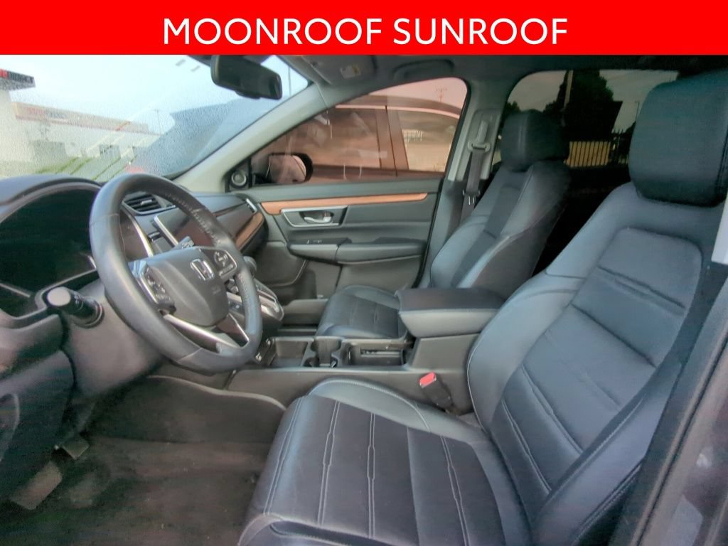 Used 2022 Honda CR-V EX-L image 6