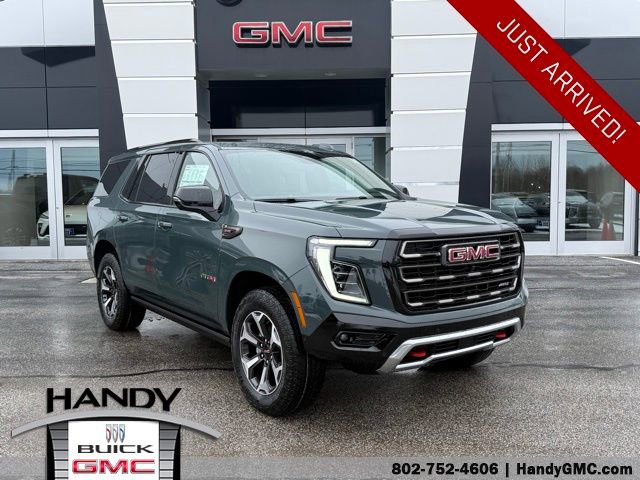 New 2026 GMC Yukon AT4 Ultimate w/ LPO, Floor Liner Package image 1