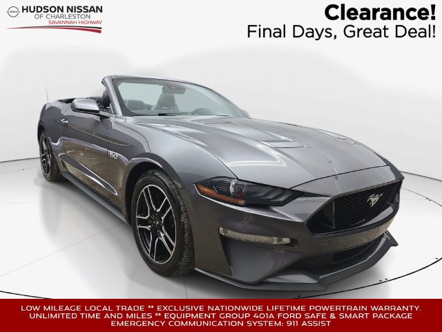 Used 2021 Ford Mustang GT Premium w/ Equipment Group 401A