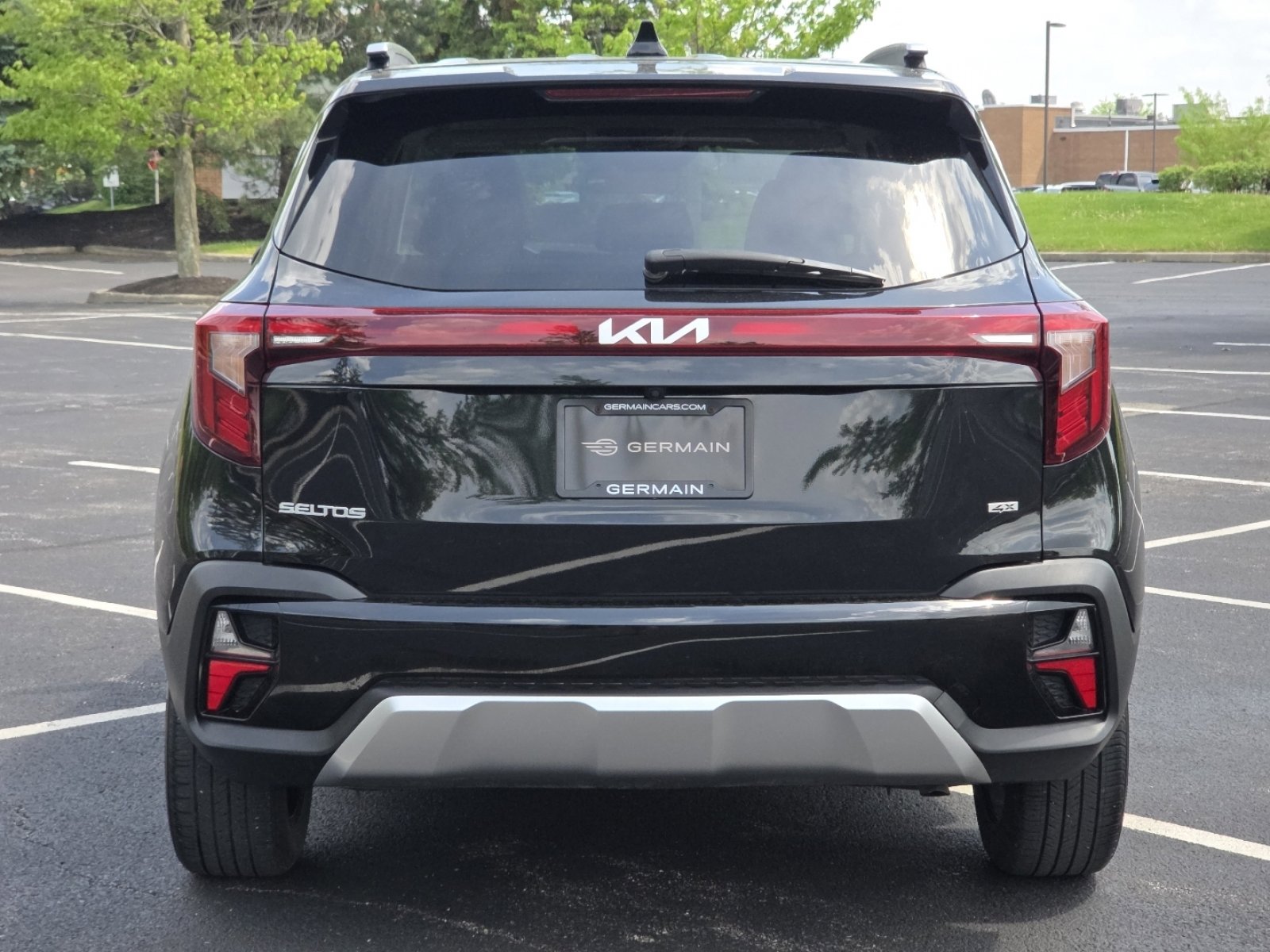 Used 2024 Kia Seltos EX AWD/4WD image 22