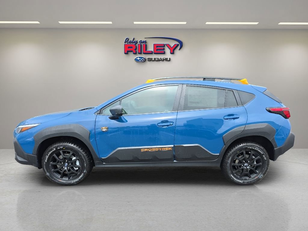 New 2026 Subaru Crosstrek 2.5i Wilderness AWD/4WD image 3