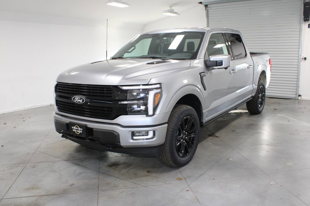 New 2025 Ford F150 Platinum w/ FX4 Off-Road Package image 3