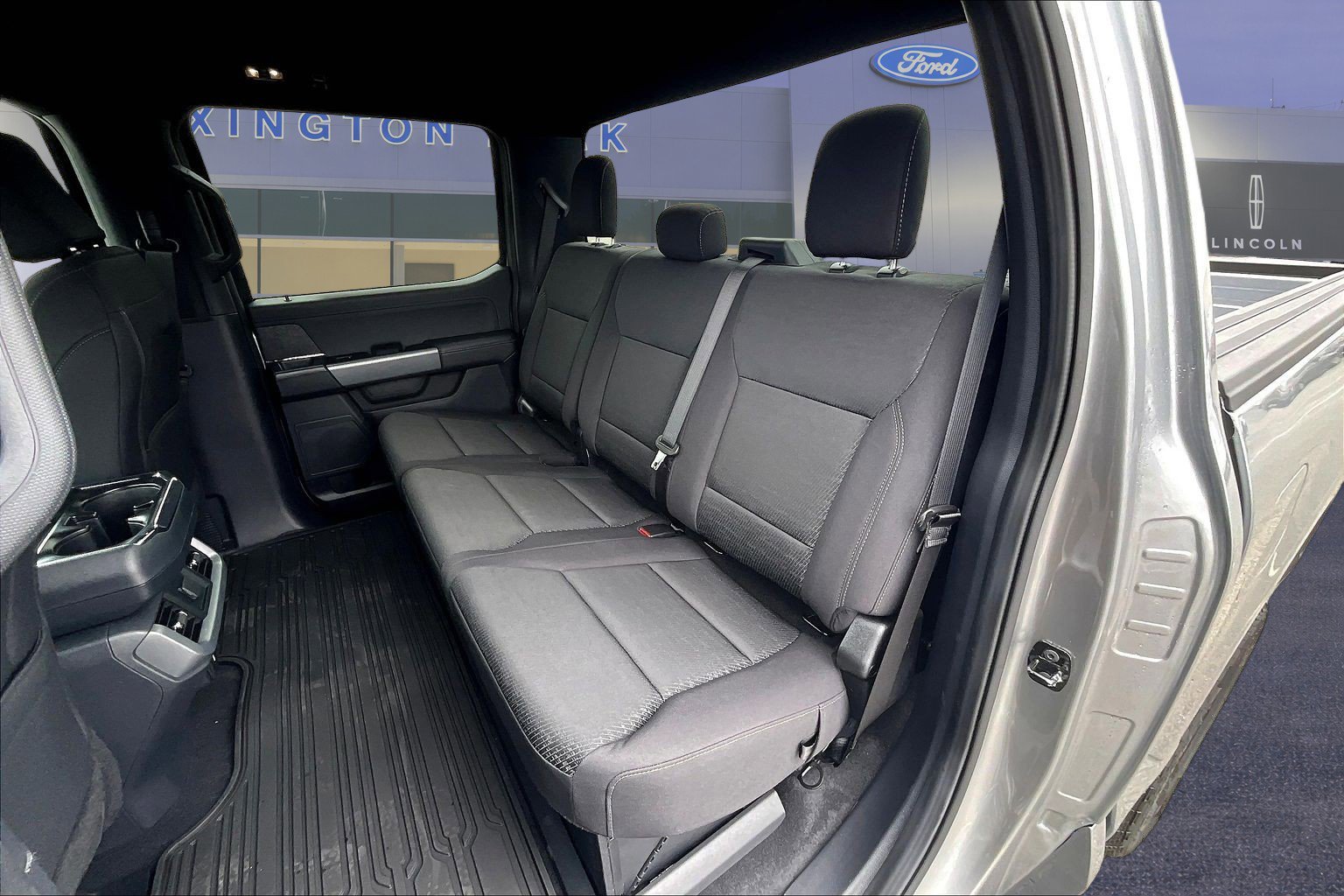 New 2026 Ford F150 XLT w/ FX4 Off-Road Package AWD/4WD image 10