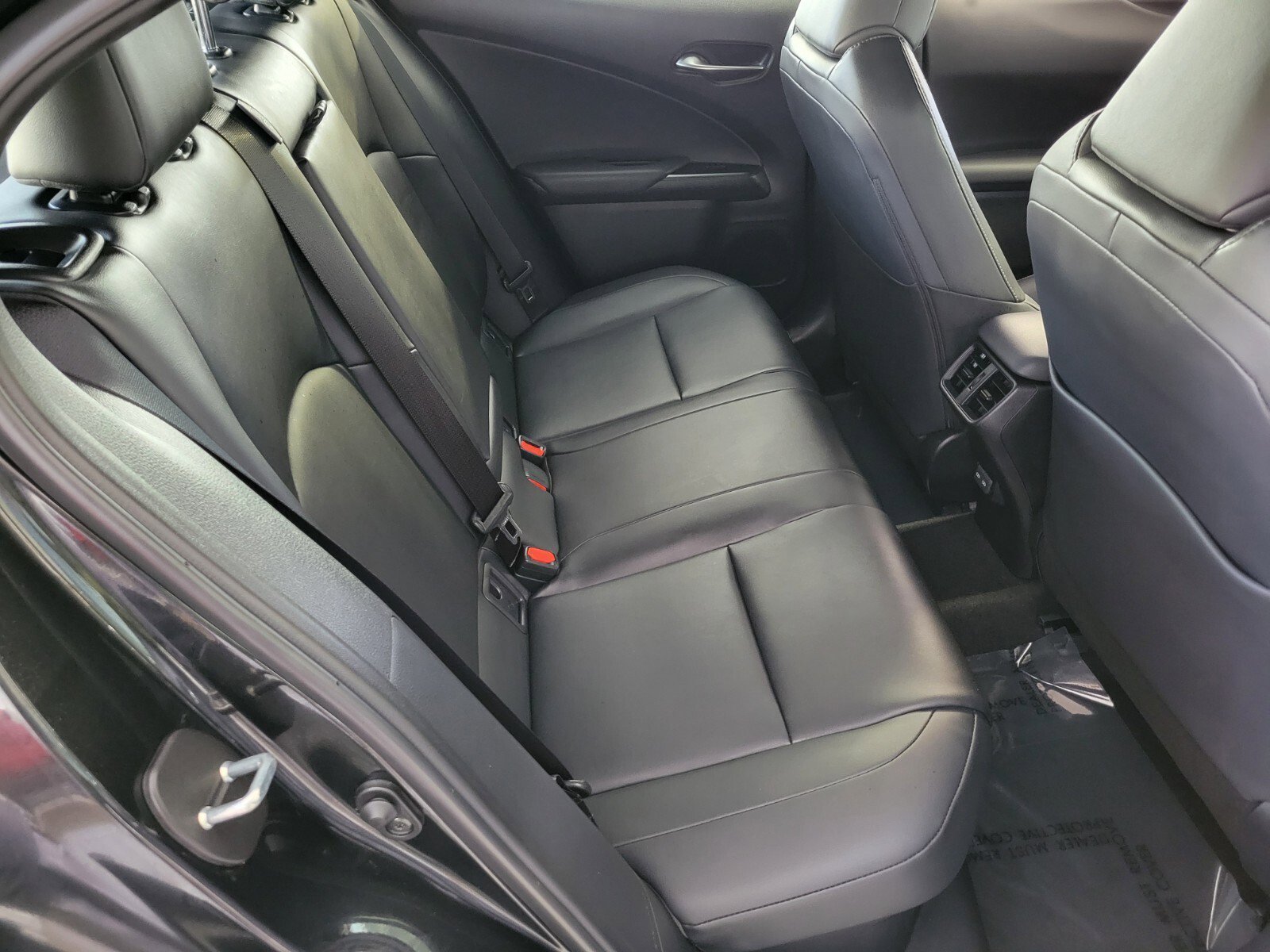 Certified 2025 Lexus UX 300h FWD image 16