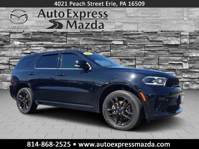 Used 2021 Dodge Durango GT