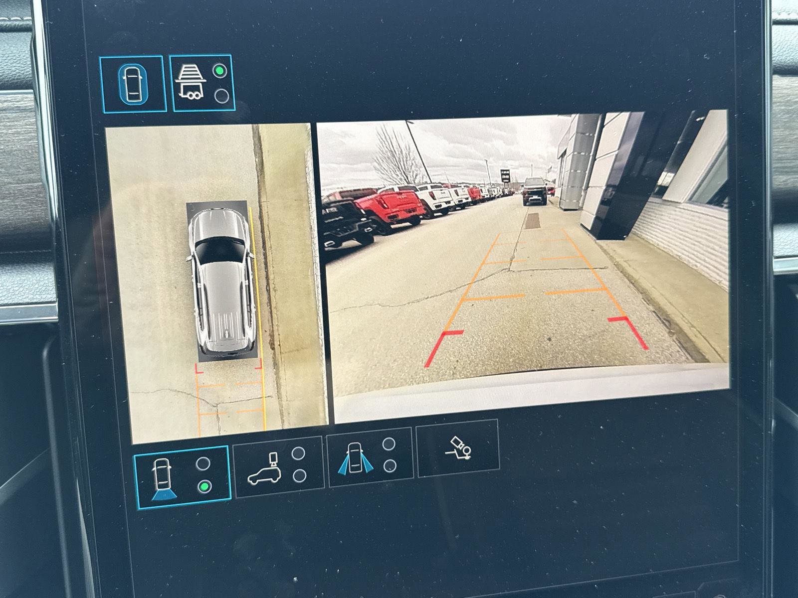 New 2026 GMC Acadia Denali Ultimate w/ LPO, All-Weather Package image 71