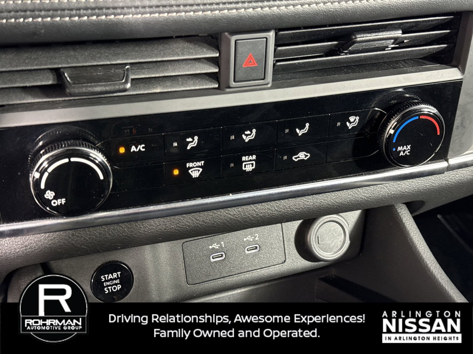 Certified 2024 Nissan Rogue S AWD/4WD image 10
