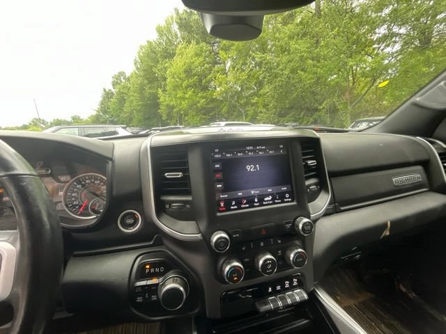 Used 2020 RAM 1500 Big Horn AWD/4WD image 19