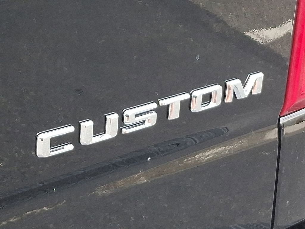 New 2026 Chevrolet Silverado 1500 Custom Trail Boss AWD/4WD image 12