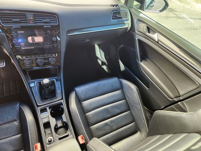 Used 2018 Volkswagen Golf R DCC & Navigation 4Motion image 14