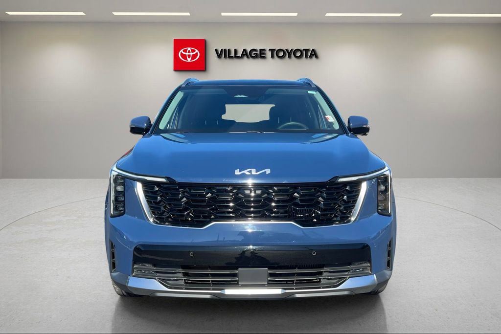 Used 2025 Kia Sorento SX image 8