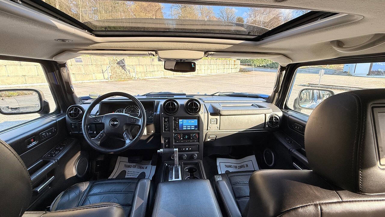 Used 2007 HUMMER H2 image 11