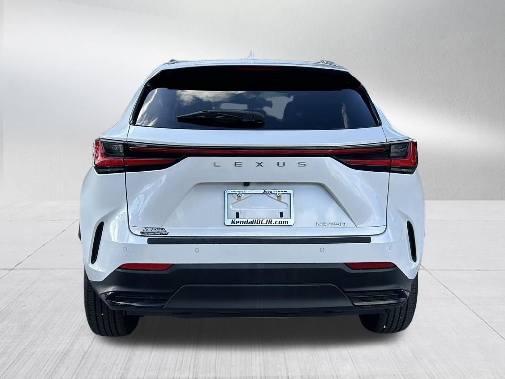 Used 2022 Lexus NX 250 FWD image 6