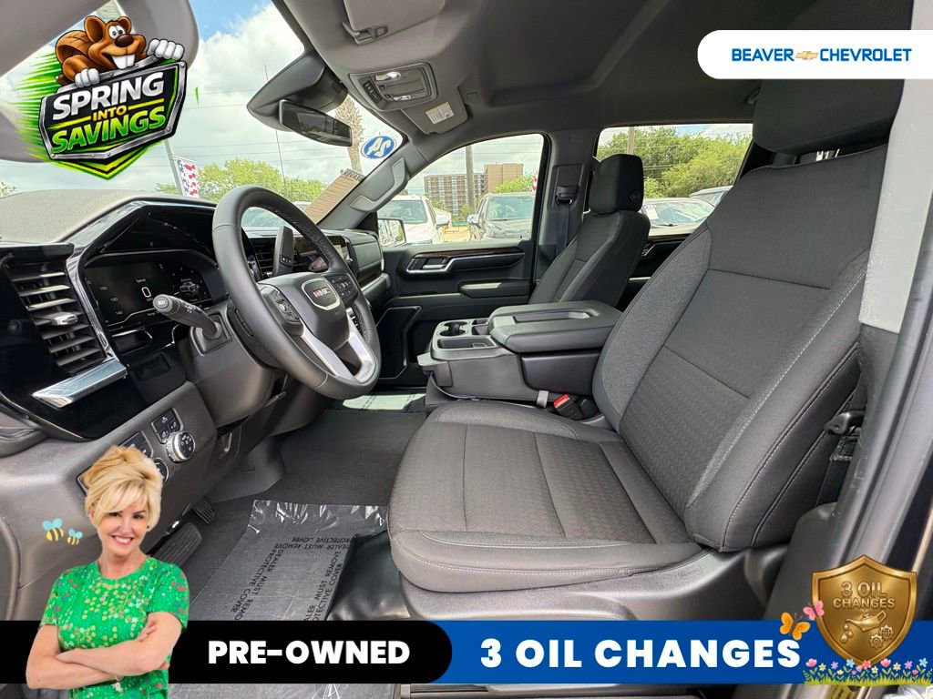 Used 2024 GMC Sierra 1500 Elevation AWD/4WD image 13