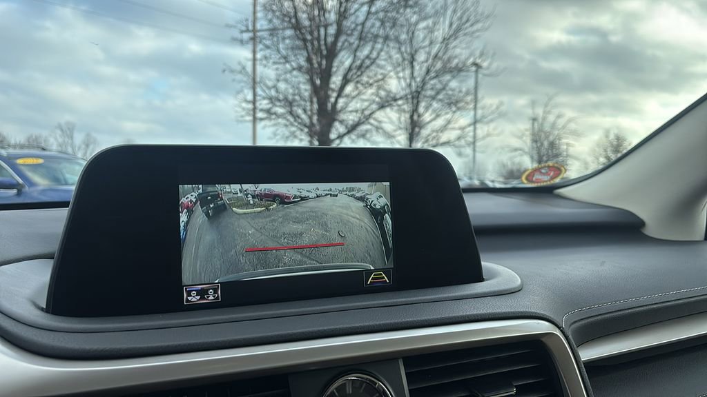 Used 2021 Lexus RX 350 AWD w/ Accessory Package (P3) image 22