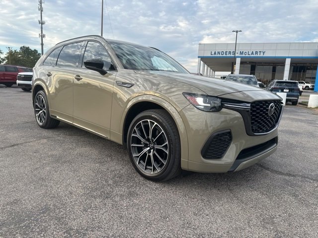 Used 2025 MAZDA CX-70 3.3 Turbo S w/ Premium Plus image 1