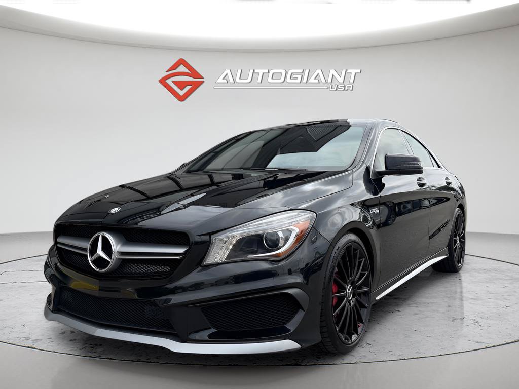 Used 2014 Mercedes-Benz CLA 45 AMG 4MATIC image 5
