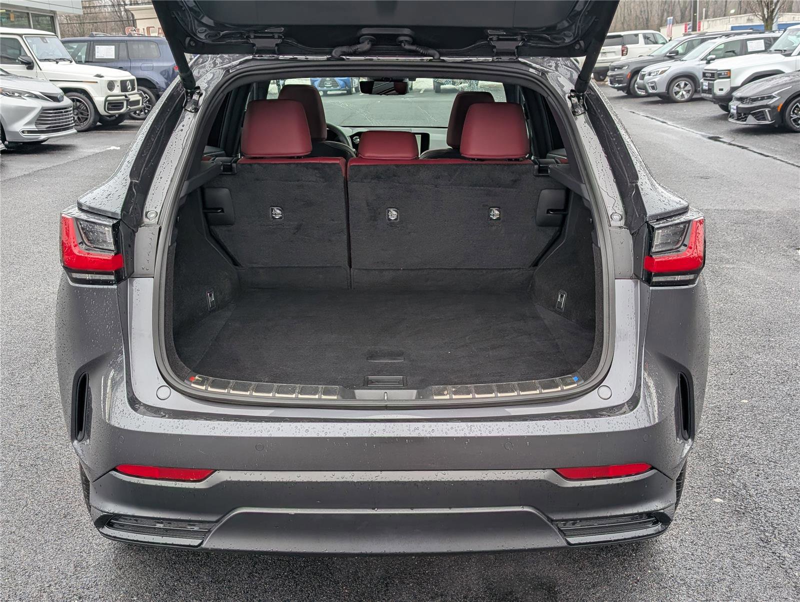 Used 2023 Lexus NX 350 AWD image 13