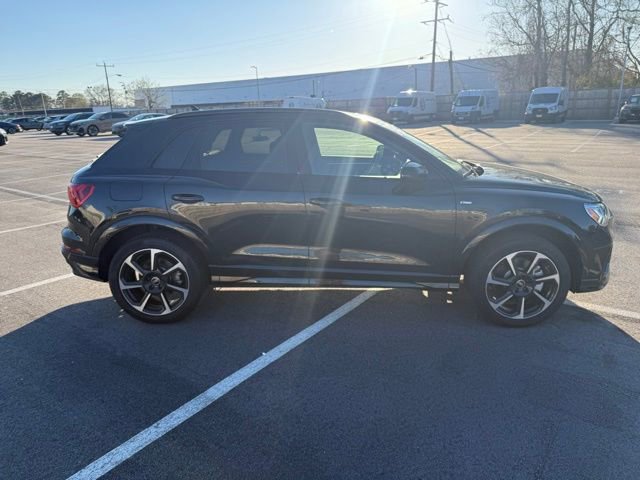 Used 2025 Audi Q3 2.0T Premium Plus w/ Premium Plus Package image 13