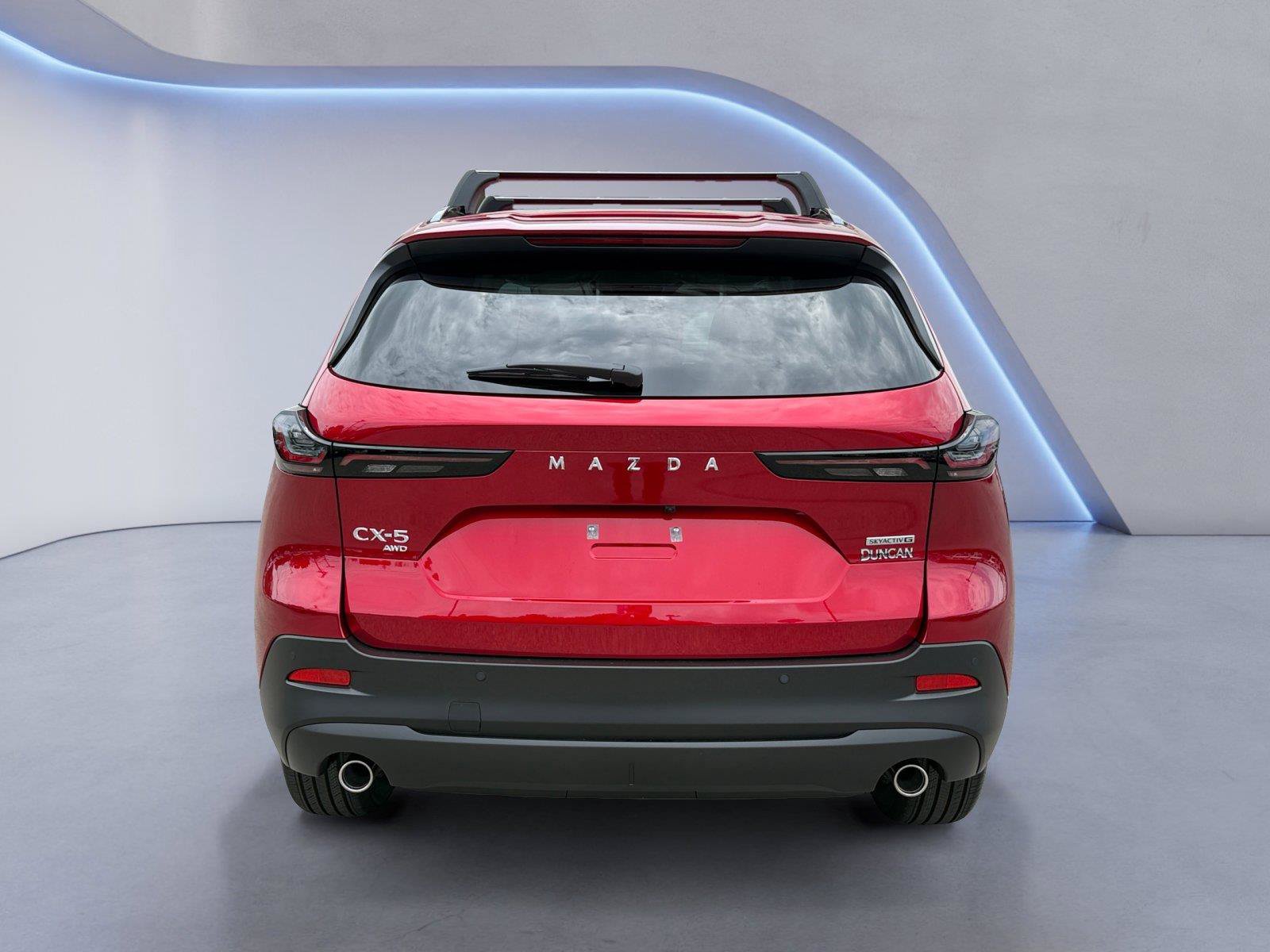 New 2026 MAZDA CX-5 Preferred AWD/4WD image 4