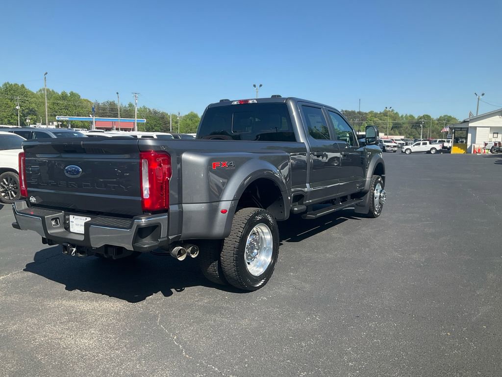 New 2026 Ford F450 XL image 5