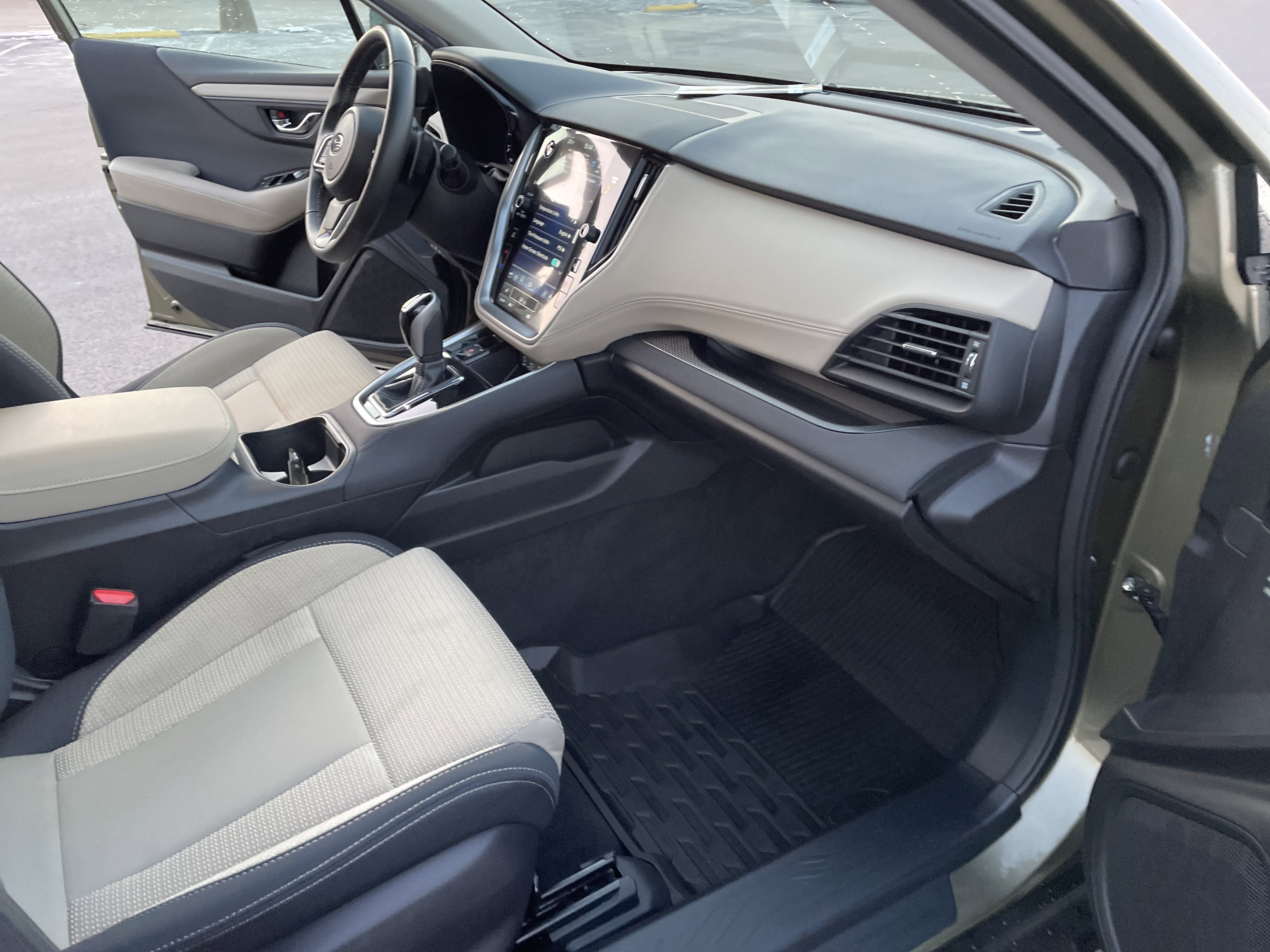 Certified 2025 Subaru Outback Premium image 19