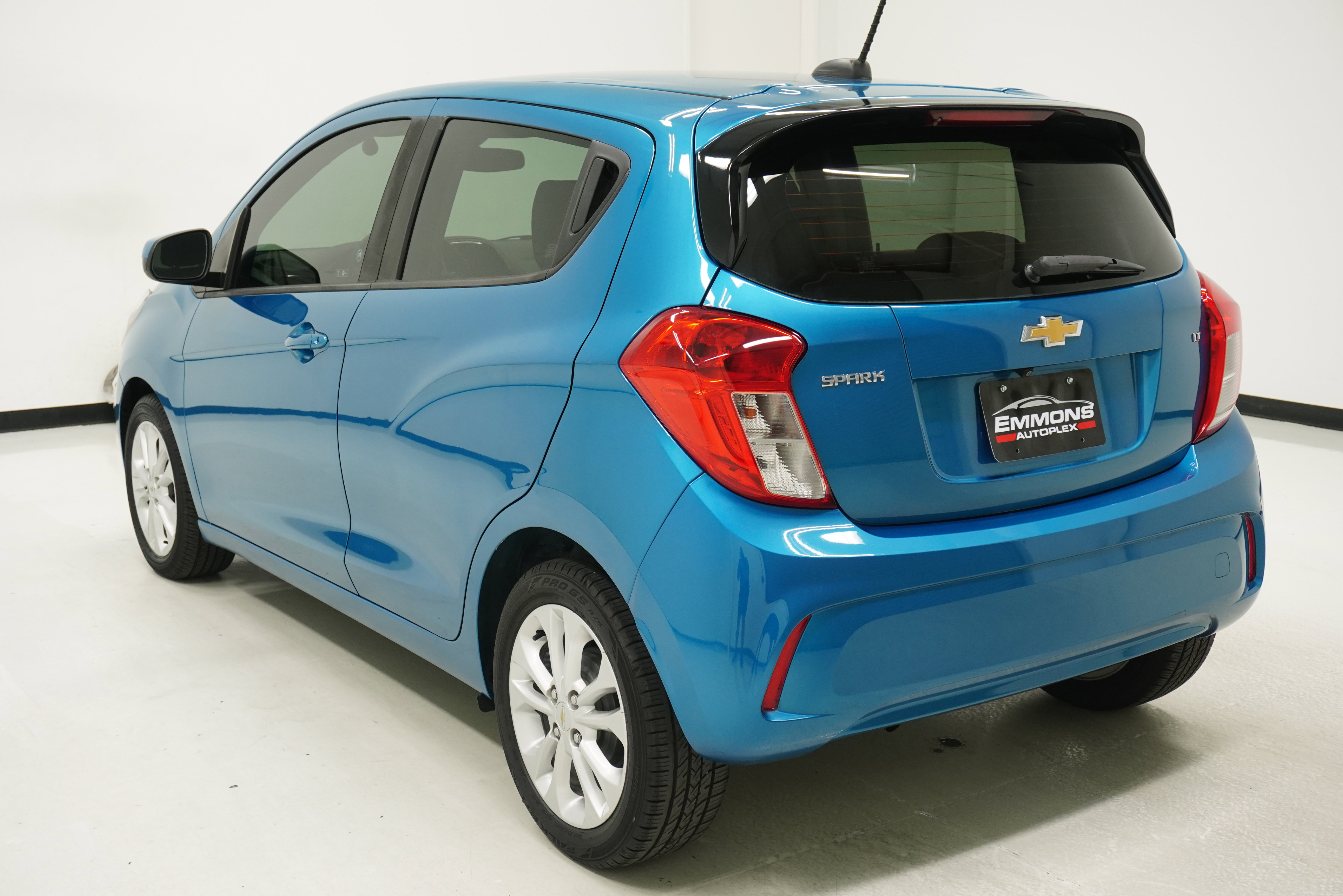 Used 2019 Chevrolet Spark LT FWD image 6