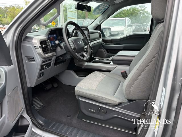 Certified 2023 Ford F150 XLT w/ Equipment Group 302A High AWD/4WD image 11