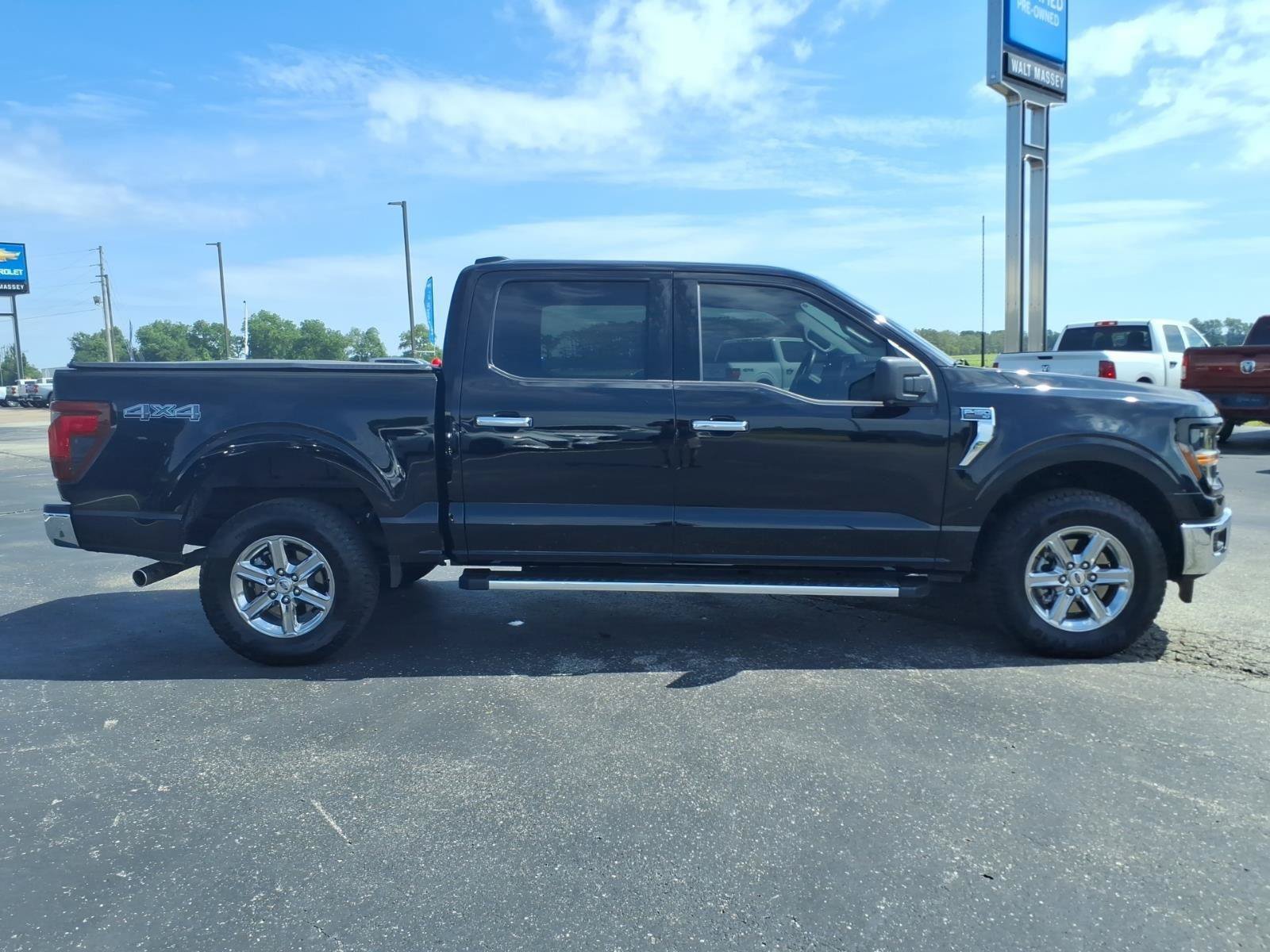 Used 2024 Ford F150 XLT w/ Mobile Office Package AWD/4WD image 6