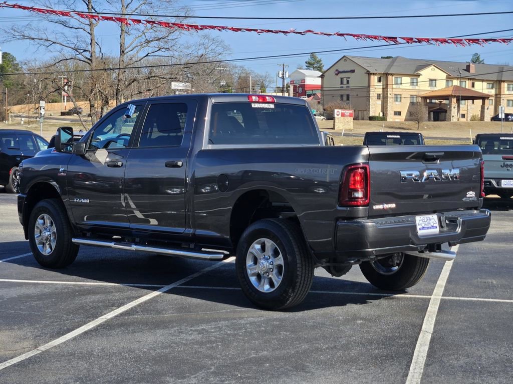 New 2026 RAM 2500 Lone Star image 4