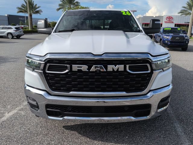 Used 2026 RAM 1500 Big Horn AWD/4WD image 9