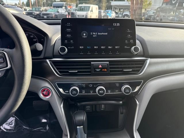 Used 2019 Honda Accord LX image 22