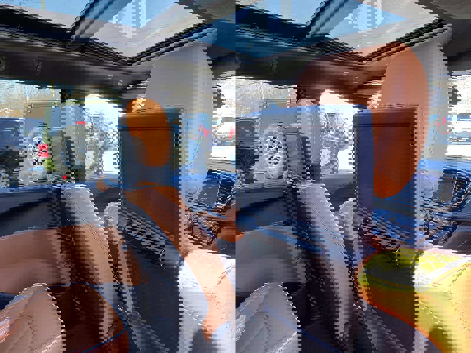 Certified 2025 Chrysler Pacifica Pinnacle image 26