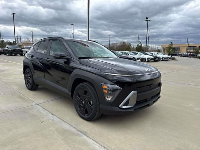 New 2026 Hyundai Kona SEL Sport